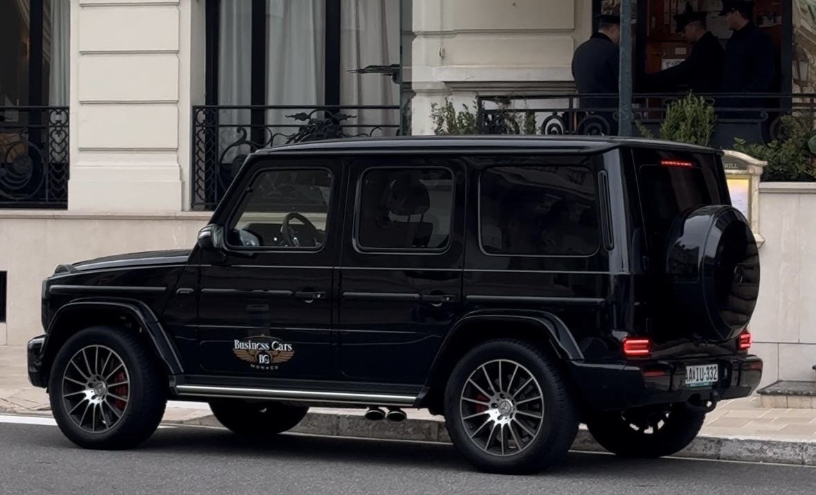 Luxury and supercar rentals